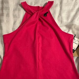 Halogen Bright Pink Top